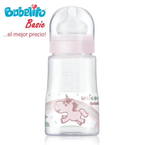 Biberón Boca Ancha 250ml